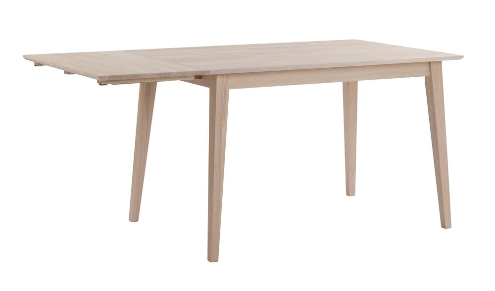 RO FILIPPA DROP LEAF TABLE WHITEWASH