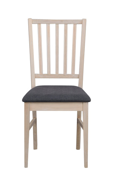 RO Filippa Chair Whitewash/Grey
