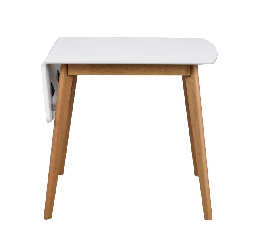 RO Oli Extending Dining Table Small Oak