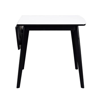 RO Oli Extending Dining Table Small Black