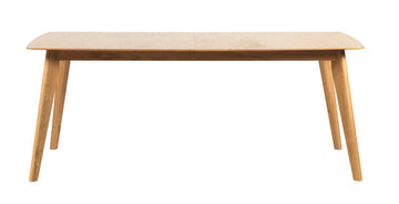 RO Cirrus Extending Dining Table 190x90 Oak