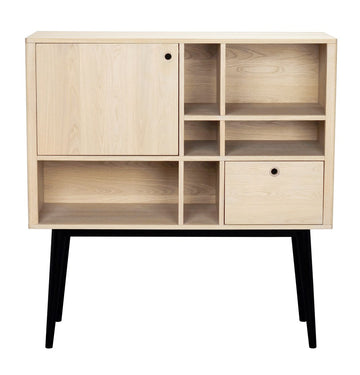 RO Vien Cabinet White Pigmented