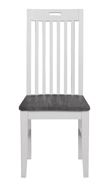 RO Nott Dining Chair White