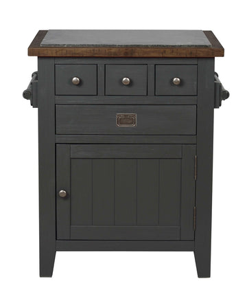 RO Nott Cabinet Short Grey