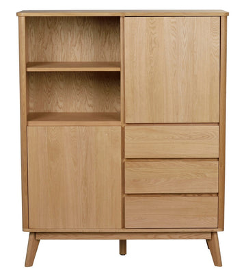 RO Yum Cabinet Oak