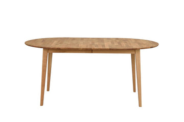 ROWICO FILIPPA DINING TABLE OAK