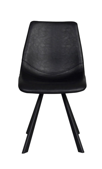 RO Auburn Chair Black/Black