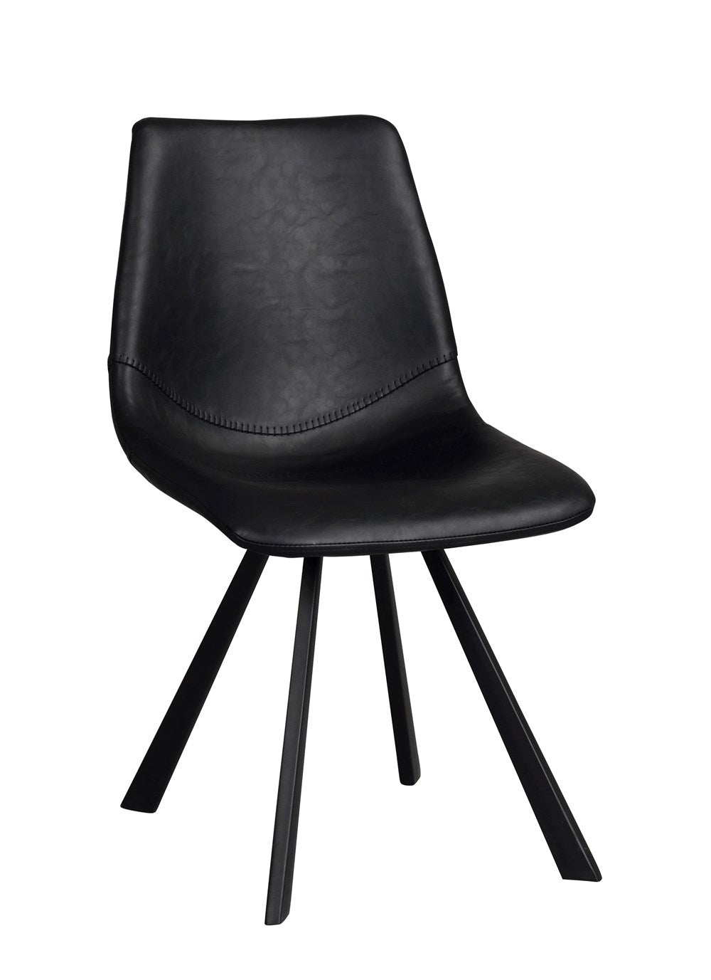 RO Auburn Chair Black/Black