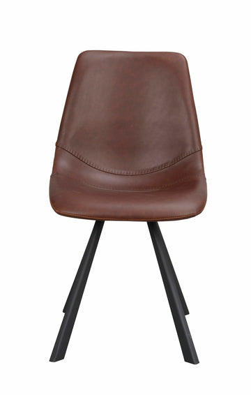 RO Auburn Chair Brown/Black