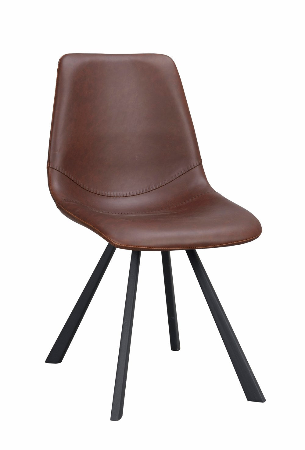 RO Auburn Chair Brown/Black