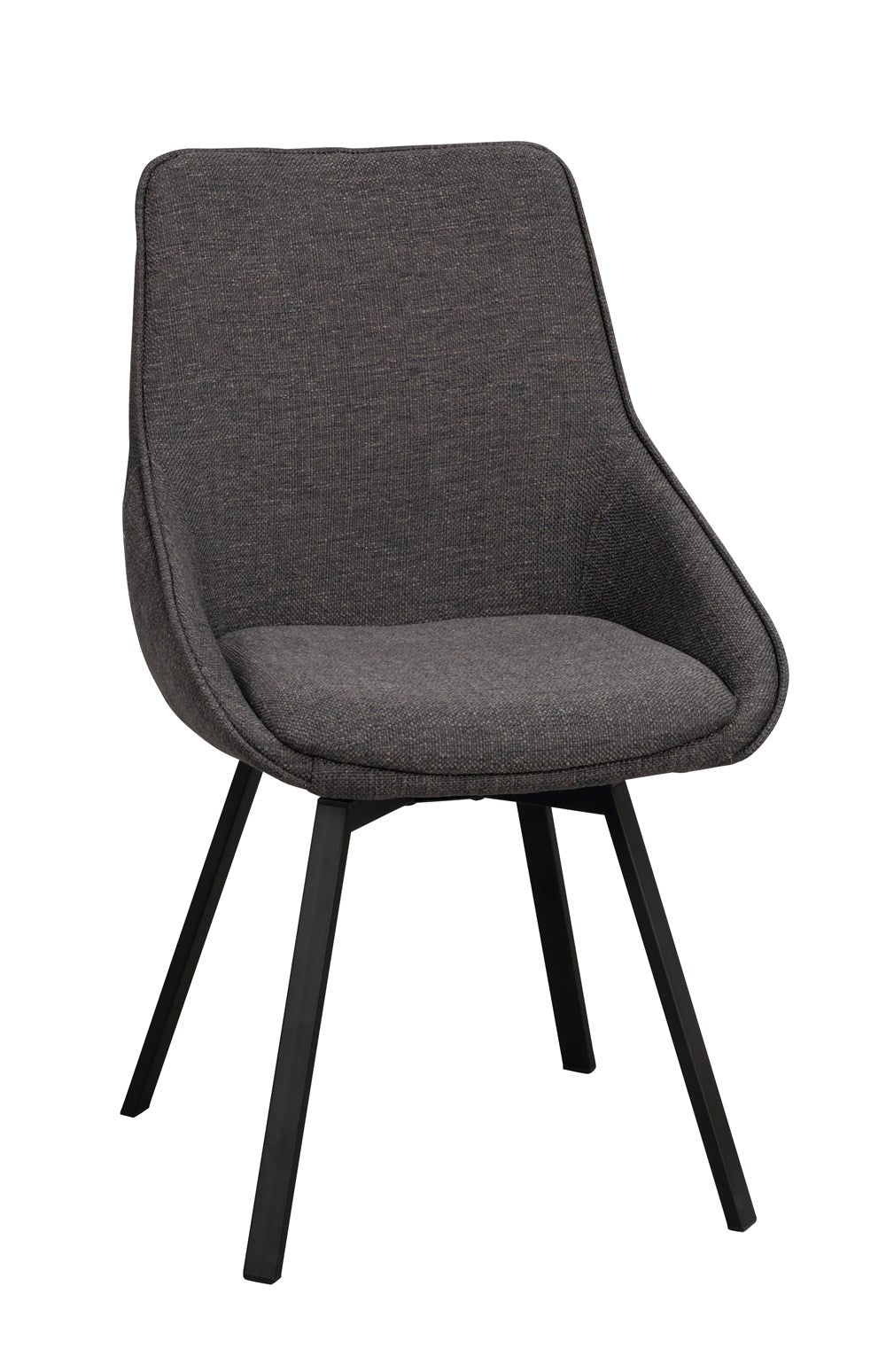 RO Alison Chair Grey/Black