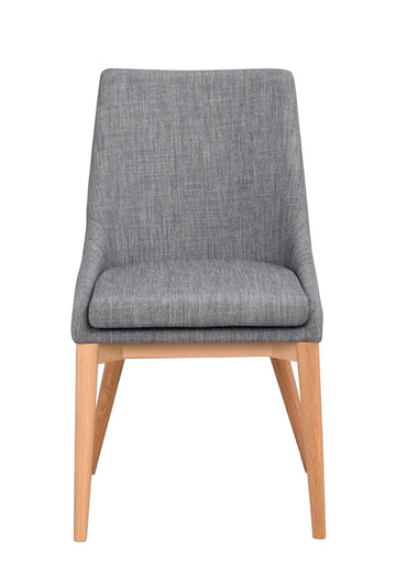 RO Be Dining Chair Charcoal