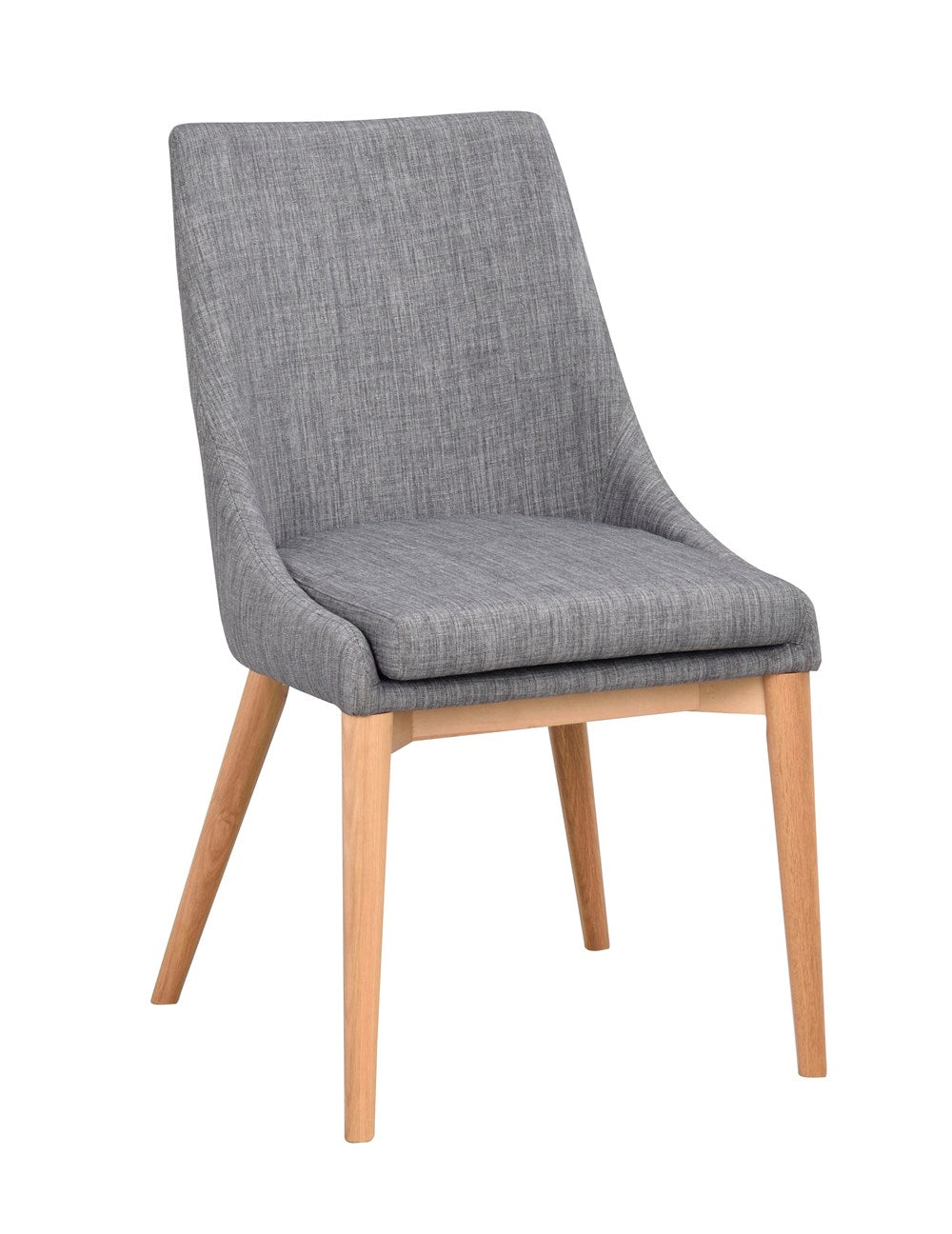RO Be Dining Chair Charcoal