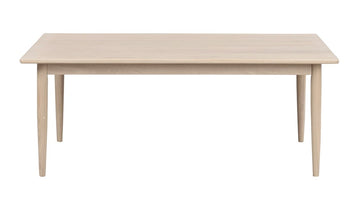 RO Minz Coffee Table White Pigmented