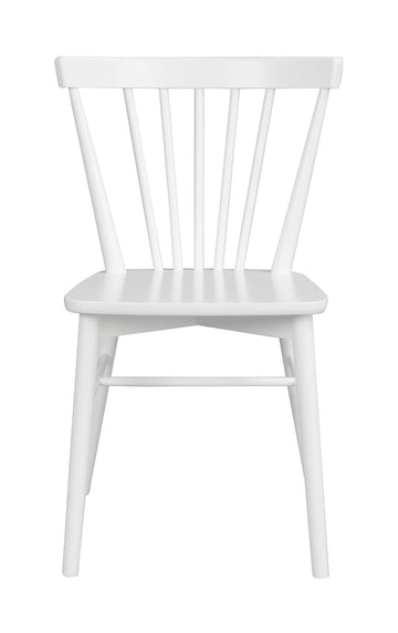 RO Ch Dining Chair White
