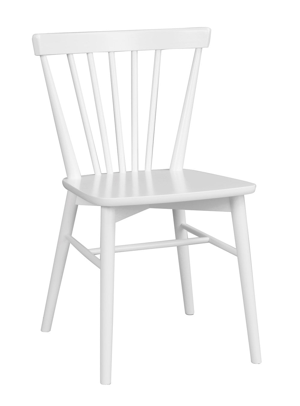 RO Ch Dining Chair White