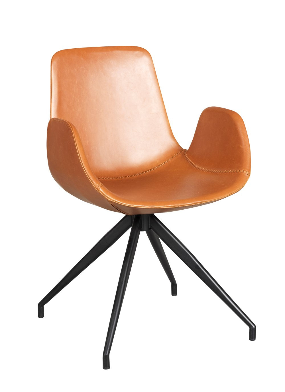 RO Kelse Armchair Cognac