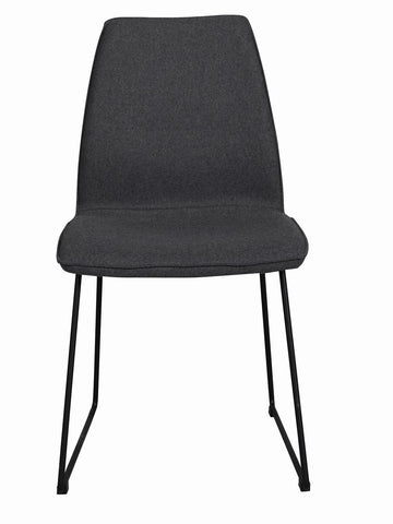RO Fair Dining Chair Dark Grey