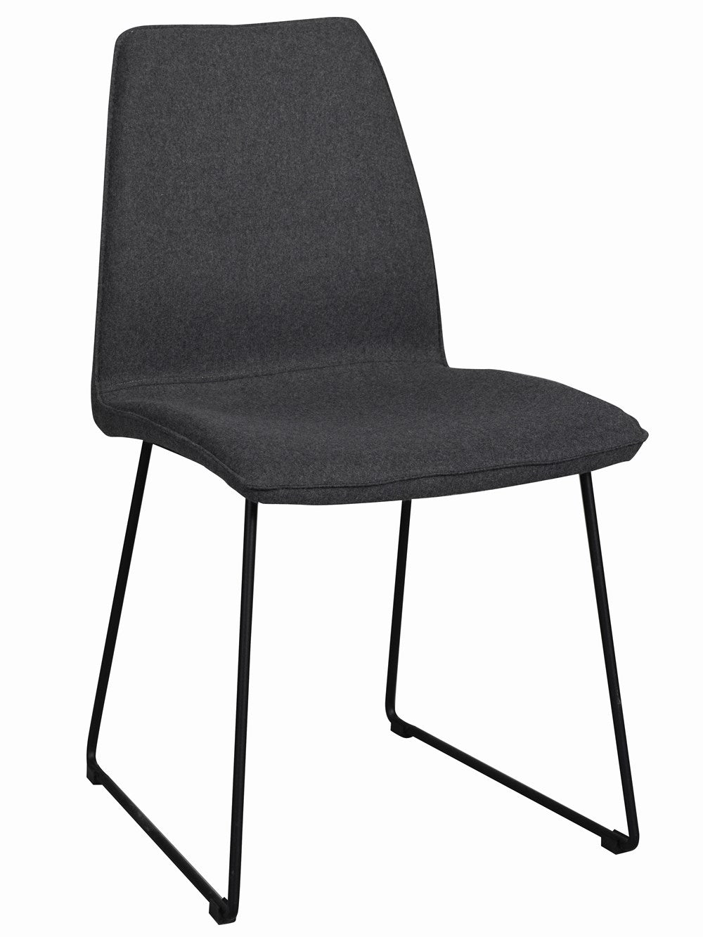 RO Fair Dining Chair Dark Grey