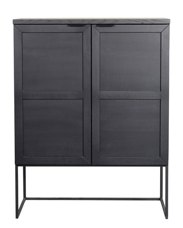RO EVERETT CABINET BLACK