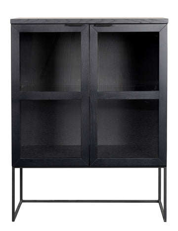 RO EVERETT CABINET BLACK