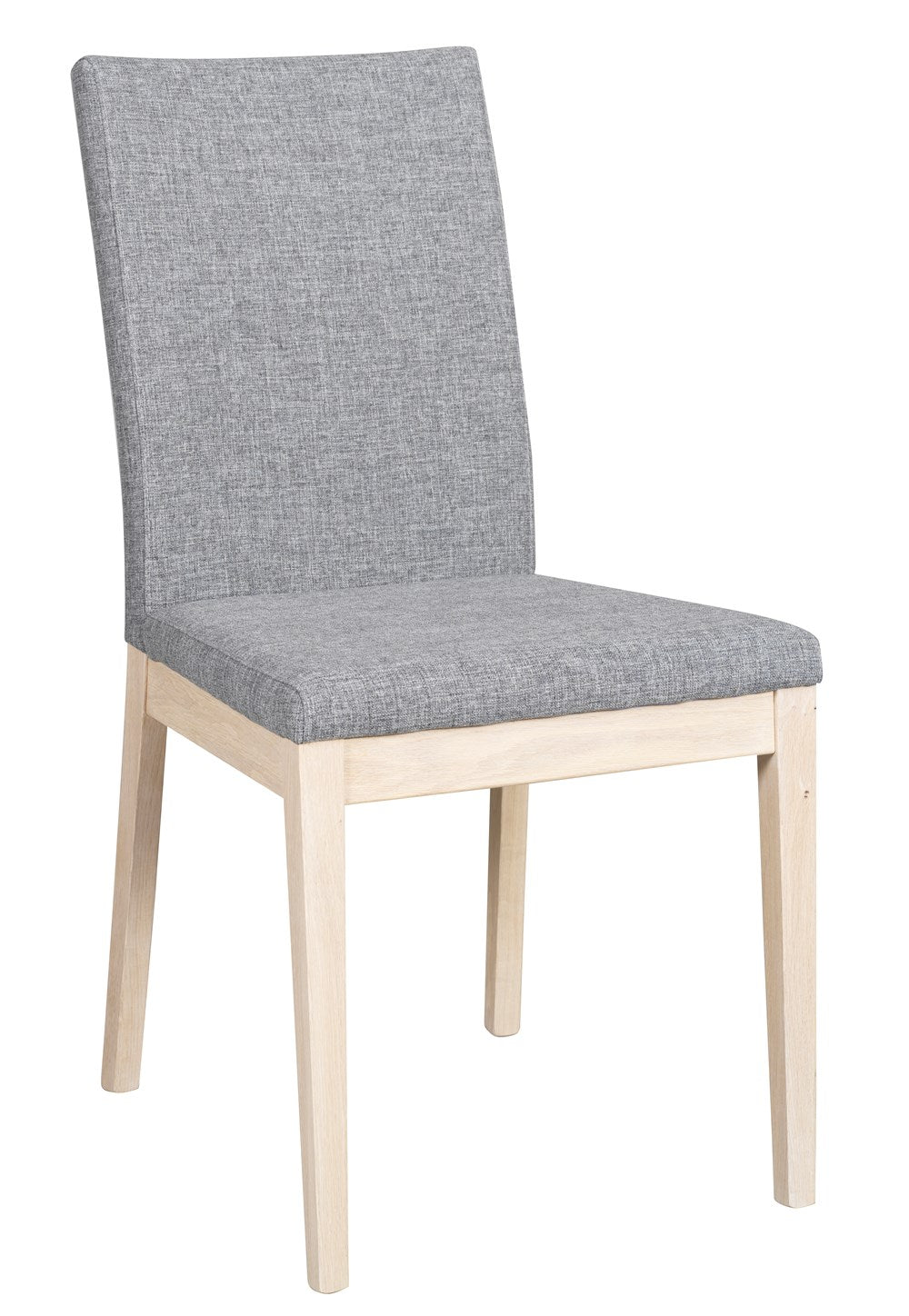 RO Narv Dining Chair White Pigmented