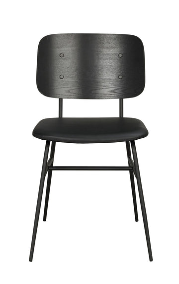 RO Brent Chair Black