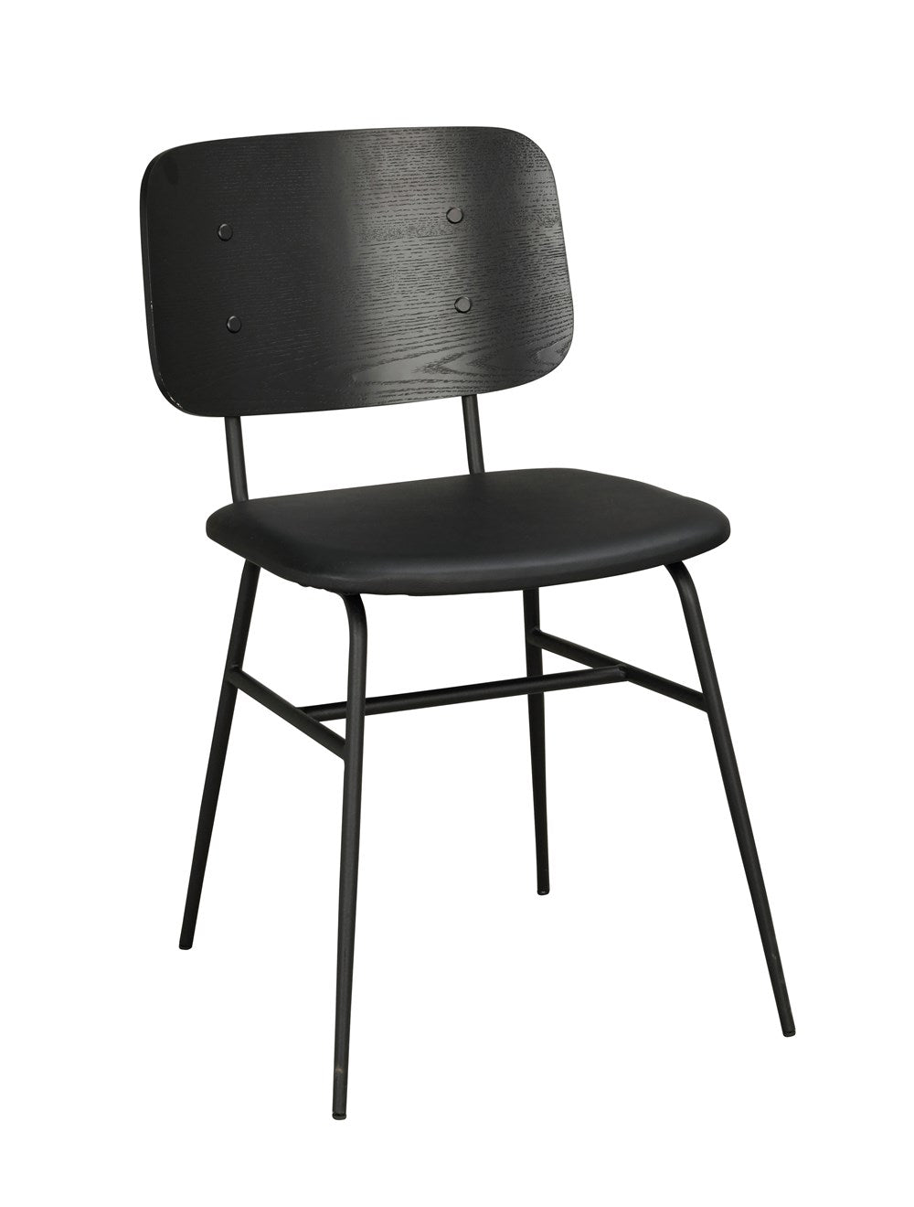 RO Brent Chair Black