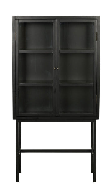 RO Marsha Display Cabinet Black