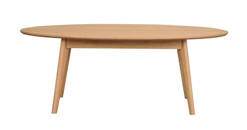 RO Yumi Coffee Table 130x65 Oak