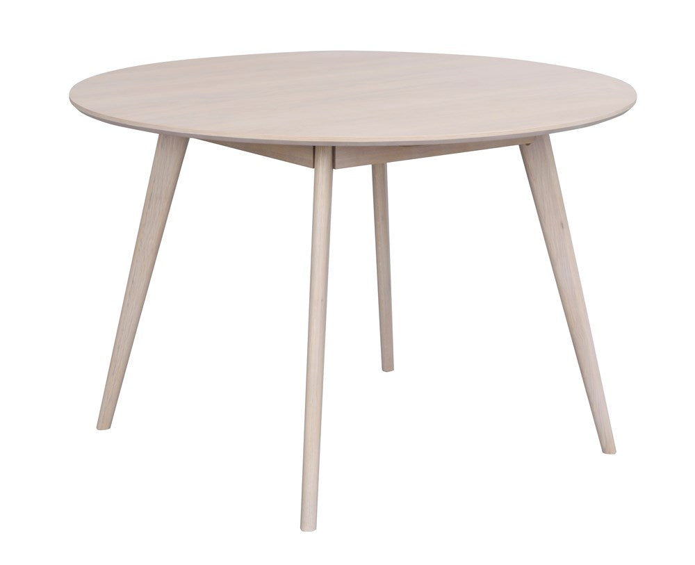 RO Yumi Dining Table Whitewash