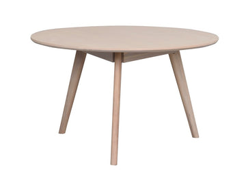 RO Yumi Coffee Table 90x90 Whitewash