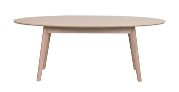 RO Yumi Coffee Table 130x65 Whitewash