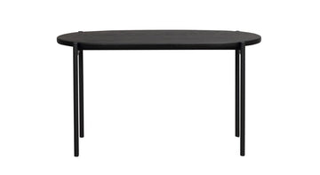 RO Skye Coffee Table 80x40 Black