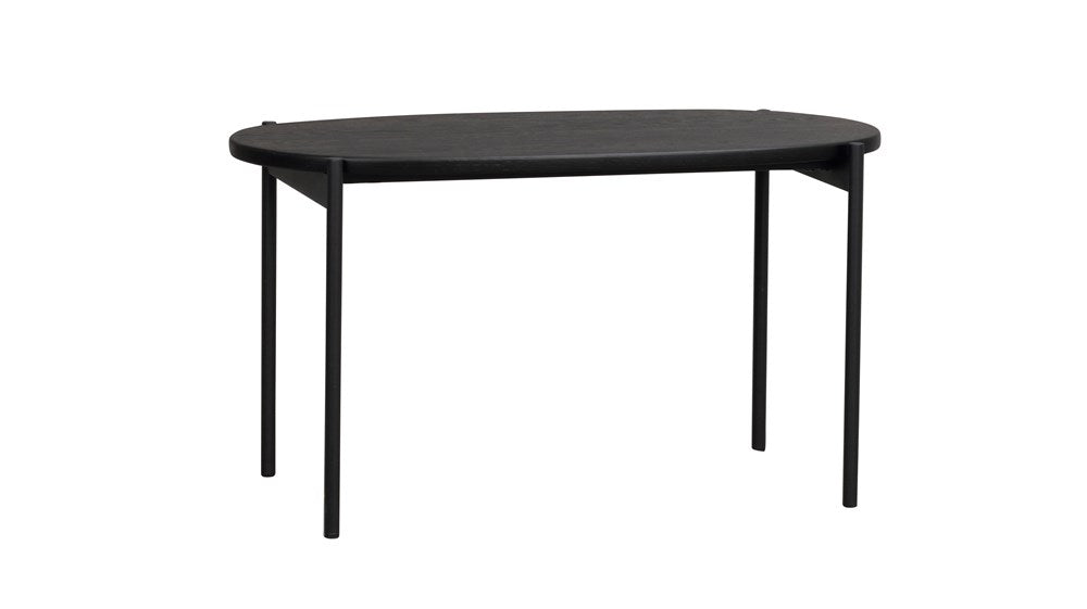 RO Skye Coffee Table 80x40 Black