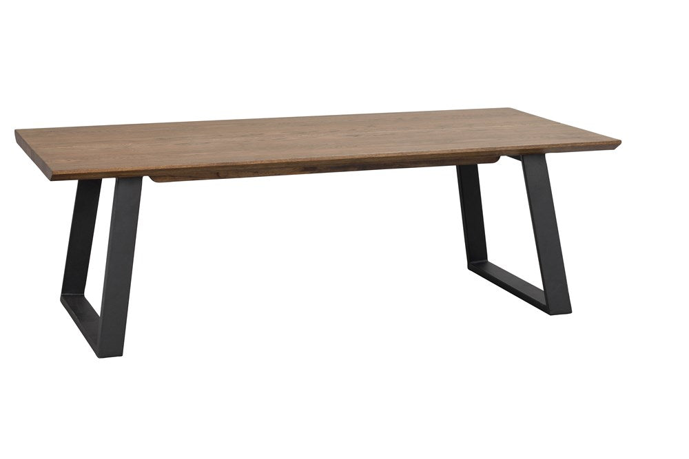 RO Melville Coffee Table Brown/Black
