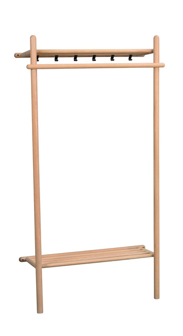 RO Memph Coat Stand Oak