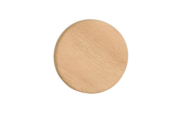 RO Memph Coat Rack Round Small Oak