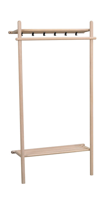 RO Memph Coat Stand White Pigmented