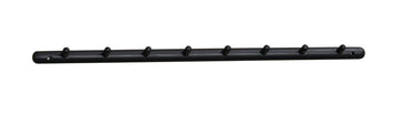 RO MILFORD HOOK RAIL BLACK