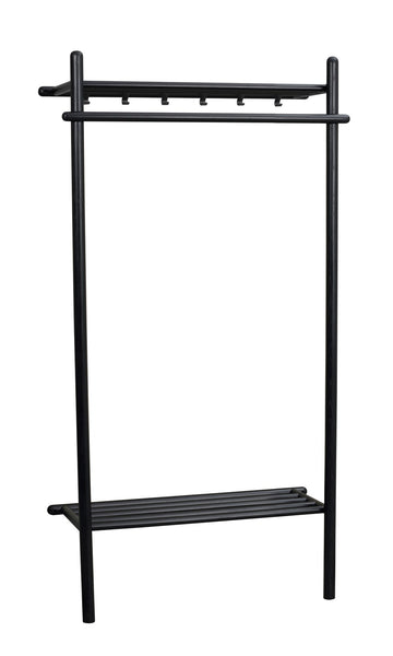 RO Memph Coat Stand Black