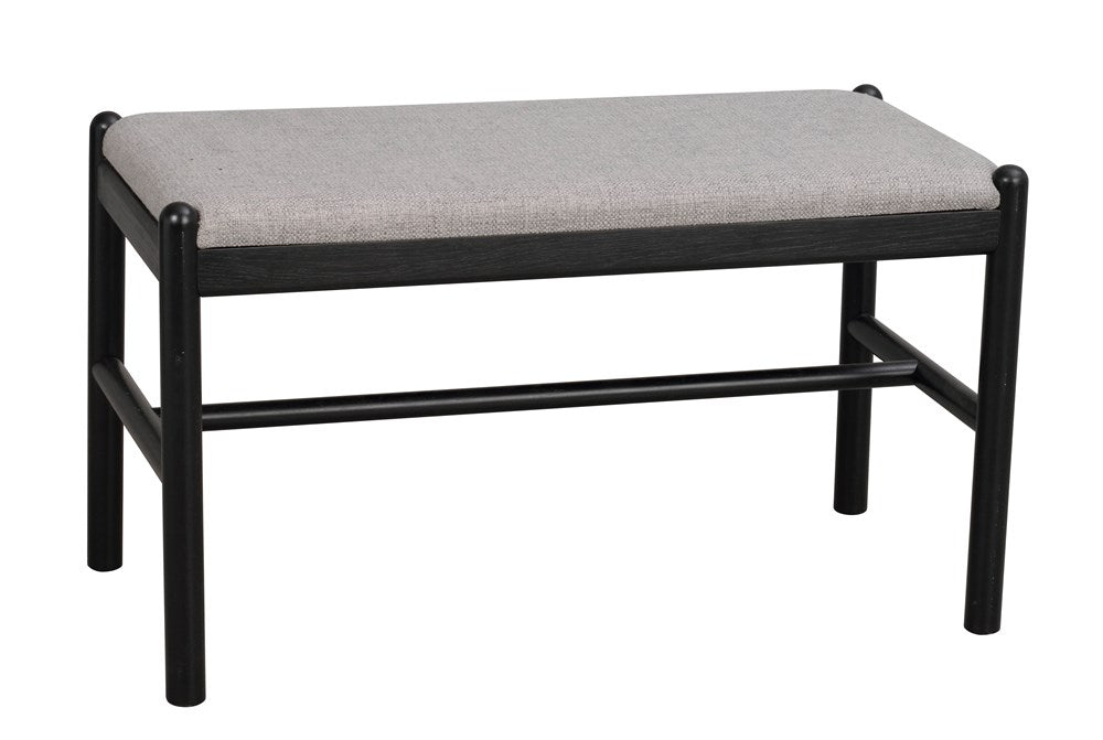 RO MILFORD BENCH BLACK/GREY