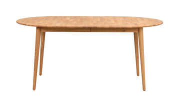 RO Tyler Extending Dining Table 170x105 Oak