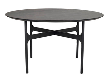 RO Colton Dining Table Black