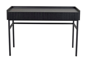 RO Halifax Writing Desk Black