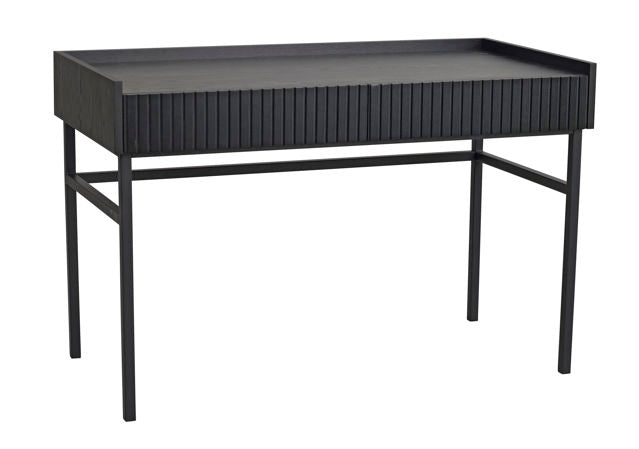 RO Halifax Writing Desk Black