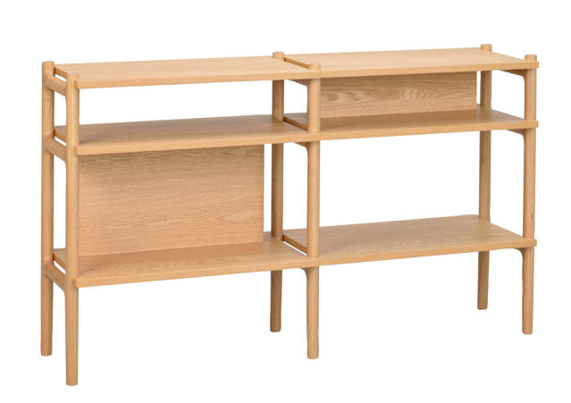 RO Holton Console Table Oak