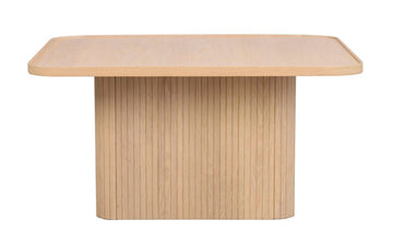 RO Sullivan Coffee Table 80x80 Whitewash
