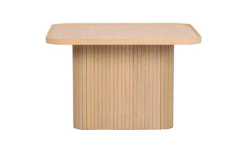 RO Sullivan Coffee Table 60x60 Whitewash