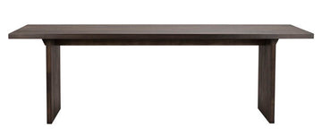 RO Emmett Dining Table Brown